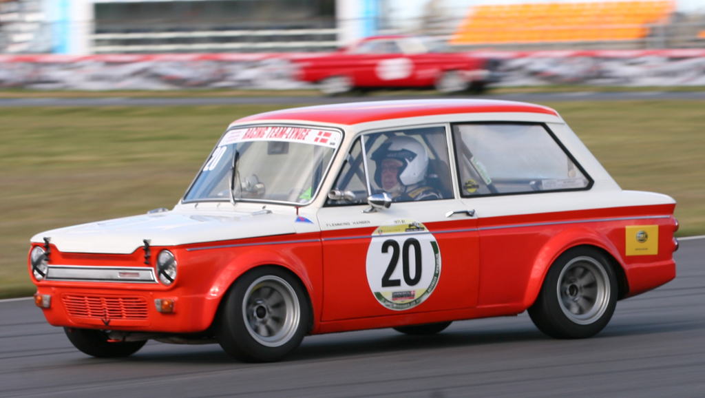 Flemming Hansen
(Foto: Motorsporten.dk)